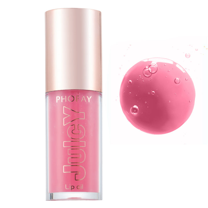 PHOFAY Juicy Lip Oil - Golden Treasures  # #