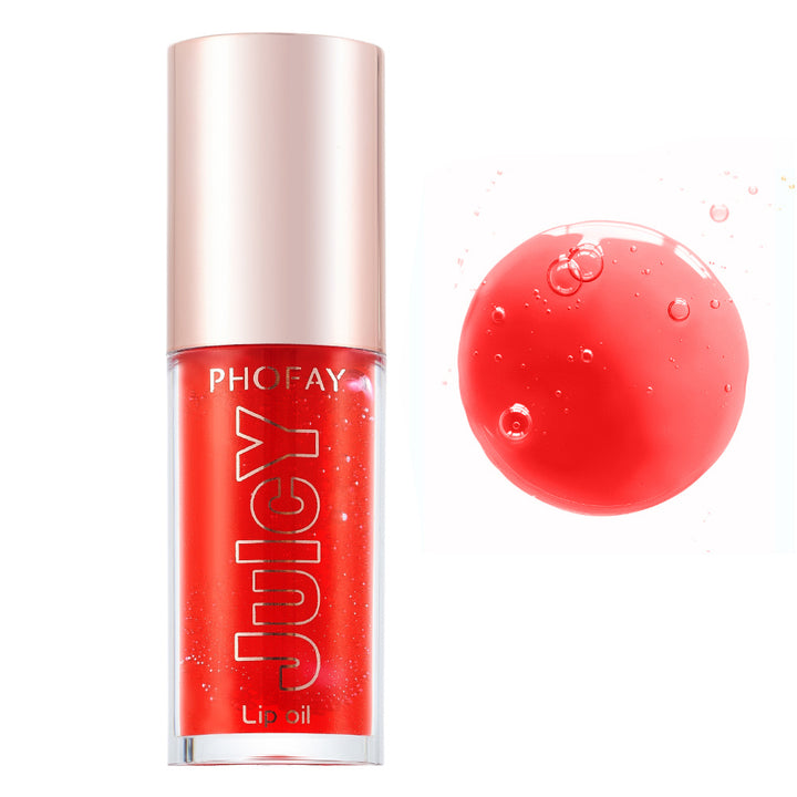 PHOFAY Juicy Lip Oil - Golden Treasures  # #