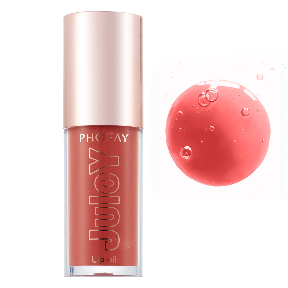 PHOFAY Juicy Lip Oil - Golden Treasures  # #