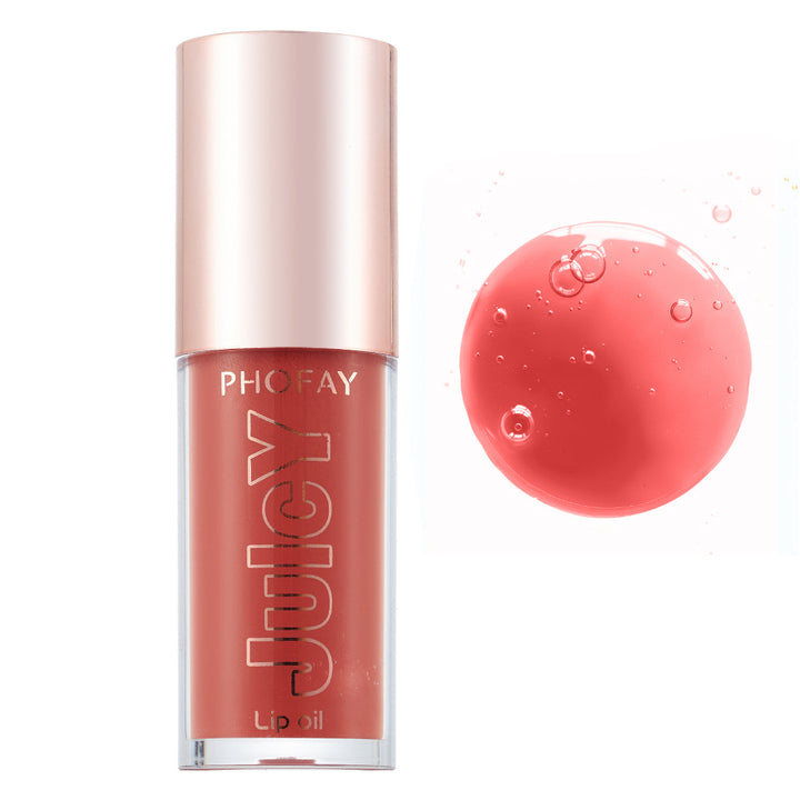 PHOFAY Juicy Lip Oil - Golden Treasures  # #