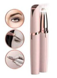 Flawlessly Brows Electric Eyebrow Remover - Golden Treasures  # #