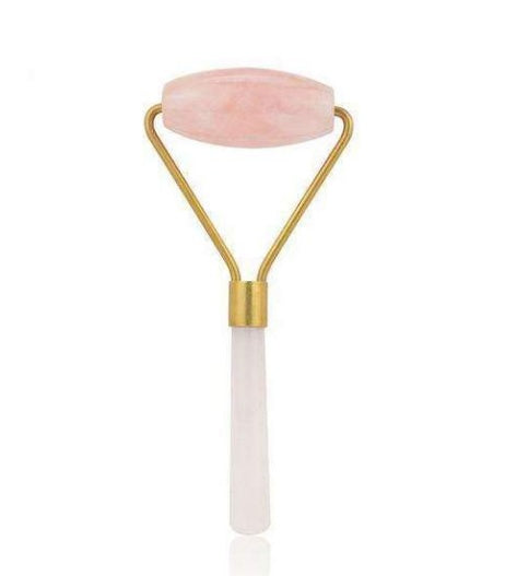 Beauty Massage Facial Roller - Golden Treasures  # #