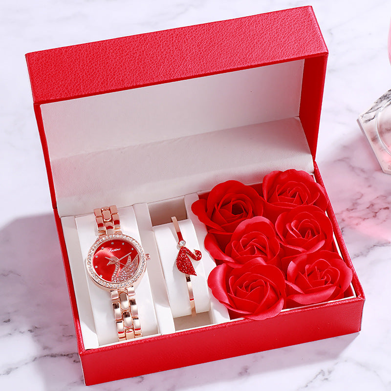 Valentine's Day gifts for ladies watches - Golden Treasures  # #