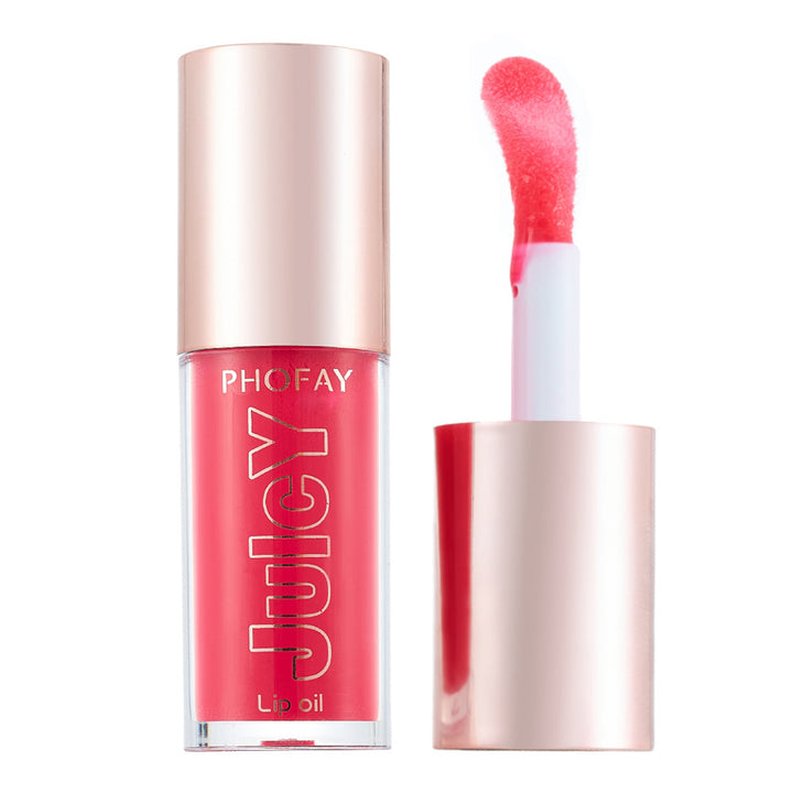 PHOFAY Juicy Lip Oil - Golden Treasures  # #