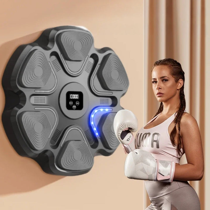 New Smart Music Boxing Machine Boxing Trainer Home Exercise Boxing Wall Target