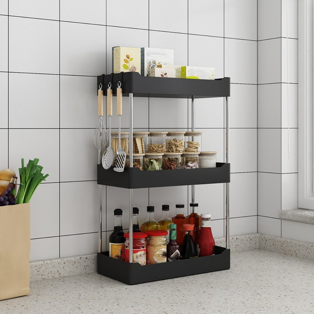 Multi Functional Kitchen Spice Storage Rack