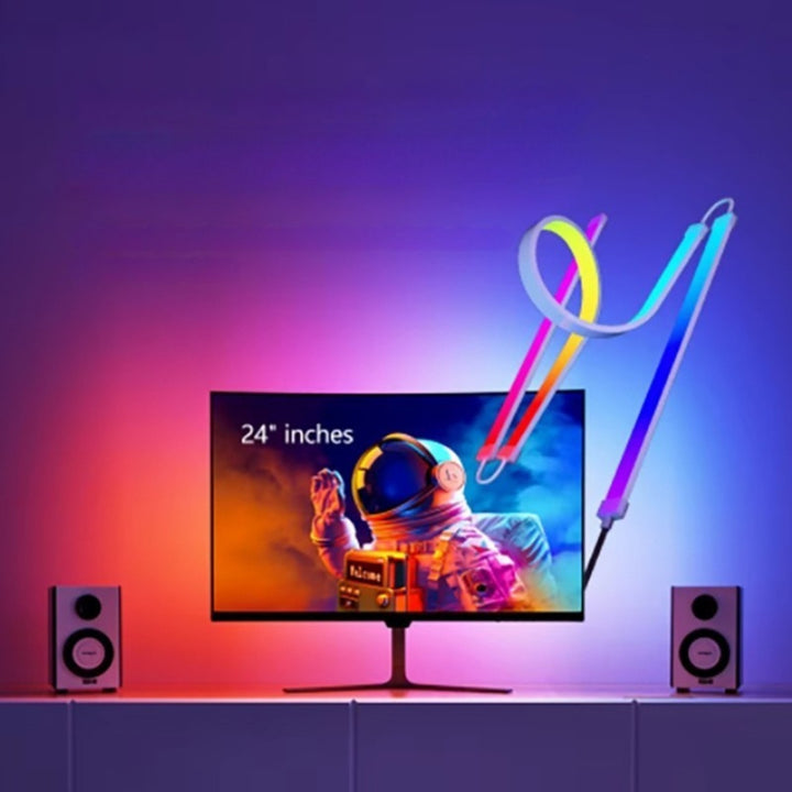 Smart TV Gaming Monitor LED Strip Backlight