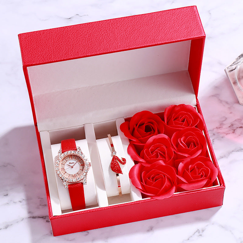 Valentine's Day gifts for ladies watches - Golden Treasures  # #