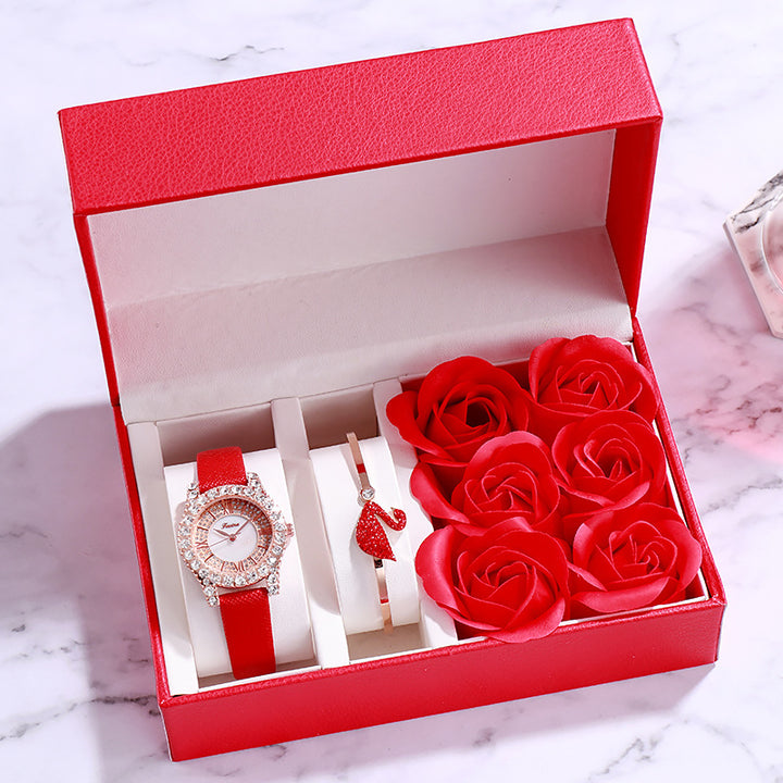 Valentine's Day gifts for ladies watches - Golden Treasures  # #