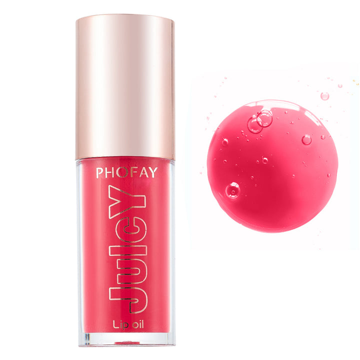 PHOFAY Juicy Lip Oil - Golden Treasures  # #