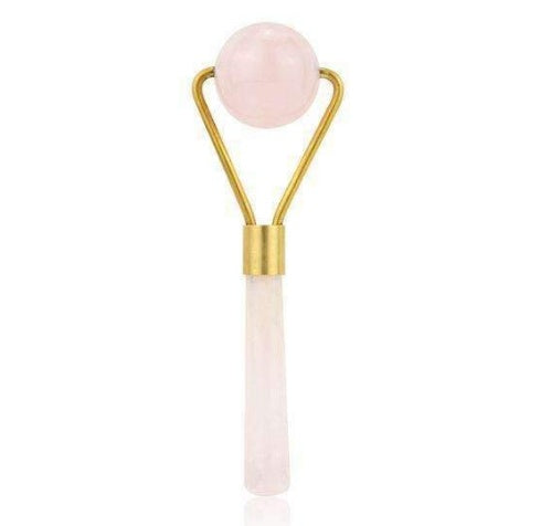 Beauty Massage Facial Roller - Golden Treasures  # #