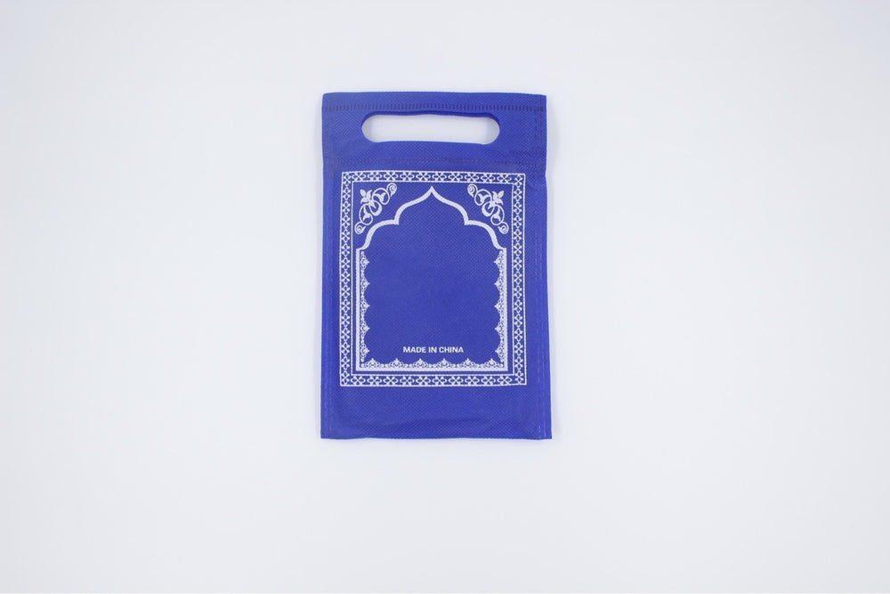 Disposable Prayer Mat Blanket - Golden Treasures 