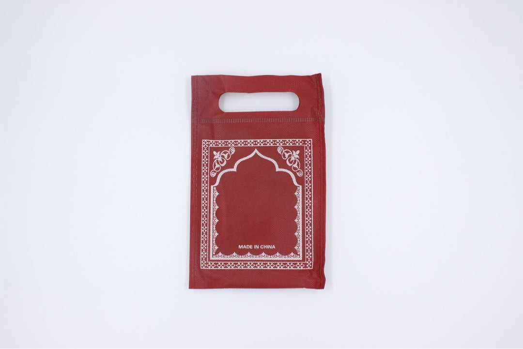 Disposable Prayer Mat Blanket - Golden Treasures 