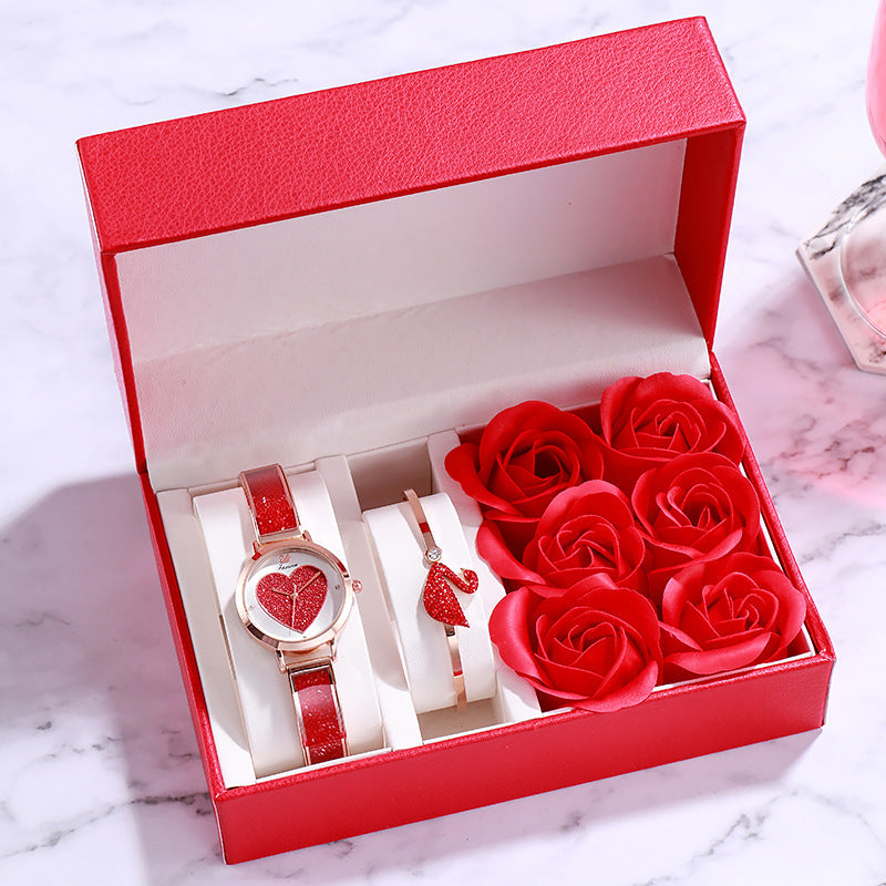 Valentine's Day gifts for ladies watches - Golden Treasures  # #