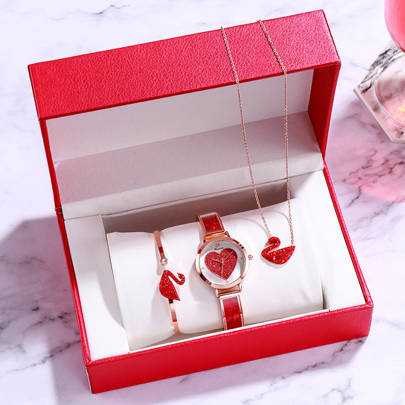 Valentine's Day gifts for ladies watches - Golden Treasures  # #