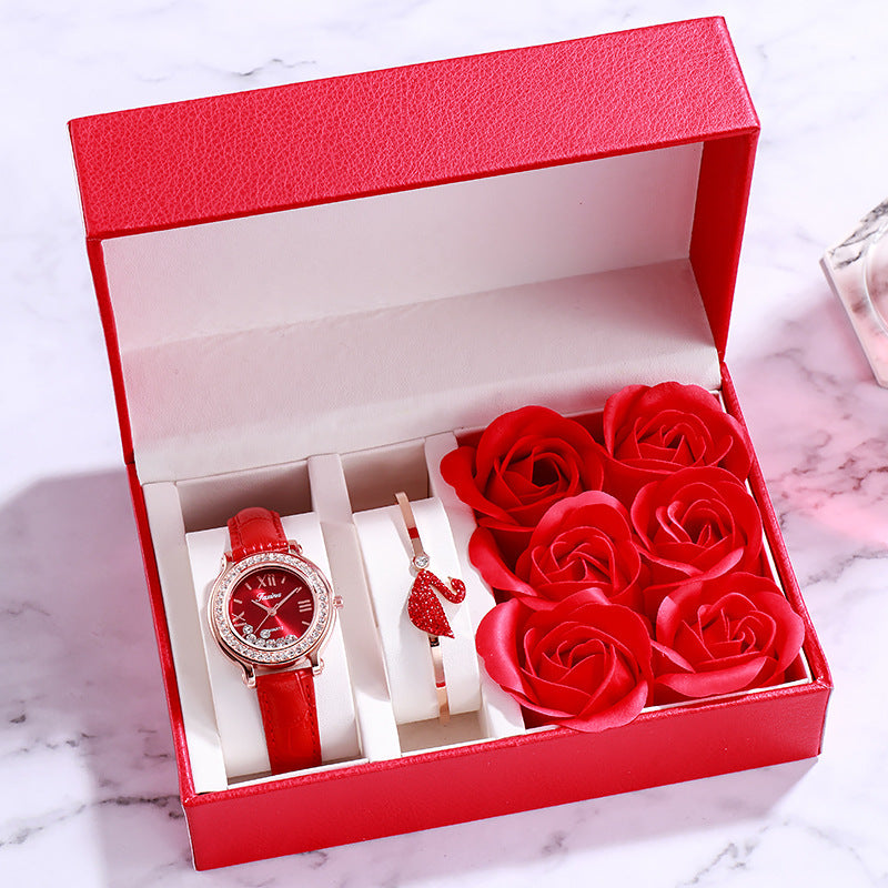 Valentine's Day gifts for ladies watches - Golden Treasures  # #