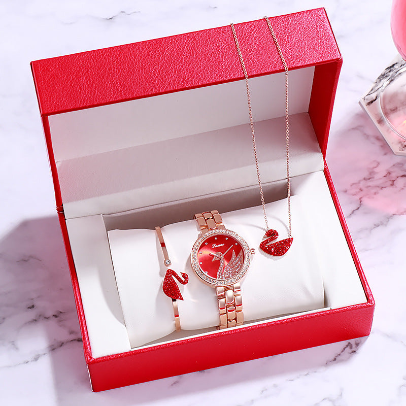 Valentine's Day gifts for ladies watches - Golden Treasures  # #