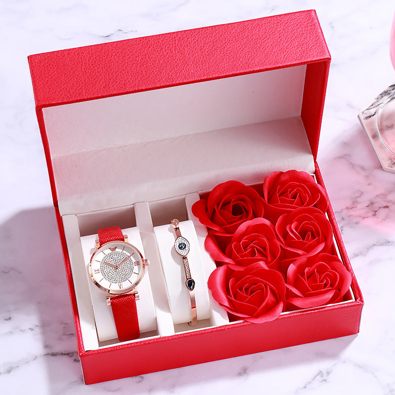 Valentine's Day gifts for ladies watches - Golden Treasures  # #