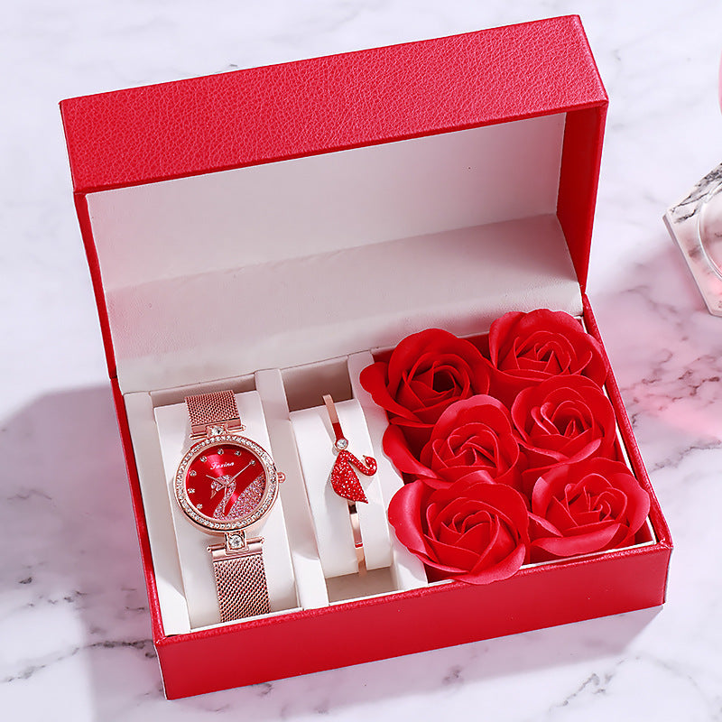 Valentine's Day gifts for ladies watches - Golden Treasures  # #