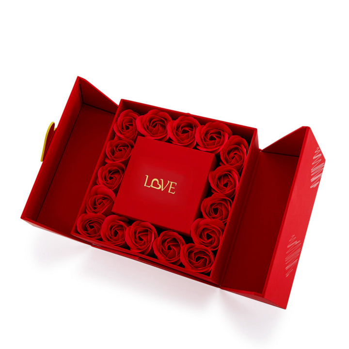 Valentine's Day Gift Box Creative Buy Fashion Gift Box - Golden Treasures  # #