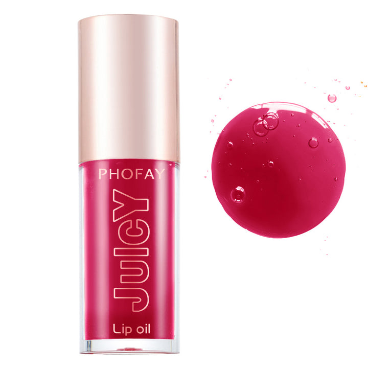 PHOFAY Juicy Lip Oil - Golden Treasures  # #