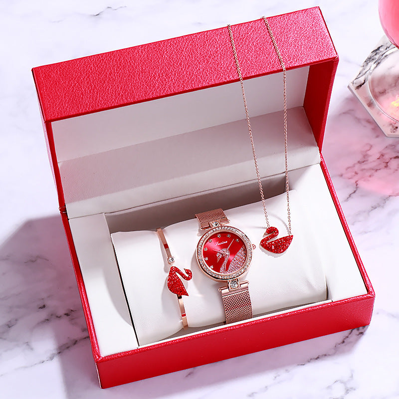 Valentine's Day gifts for ladies watches - Golden Treasures  # #