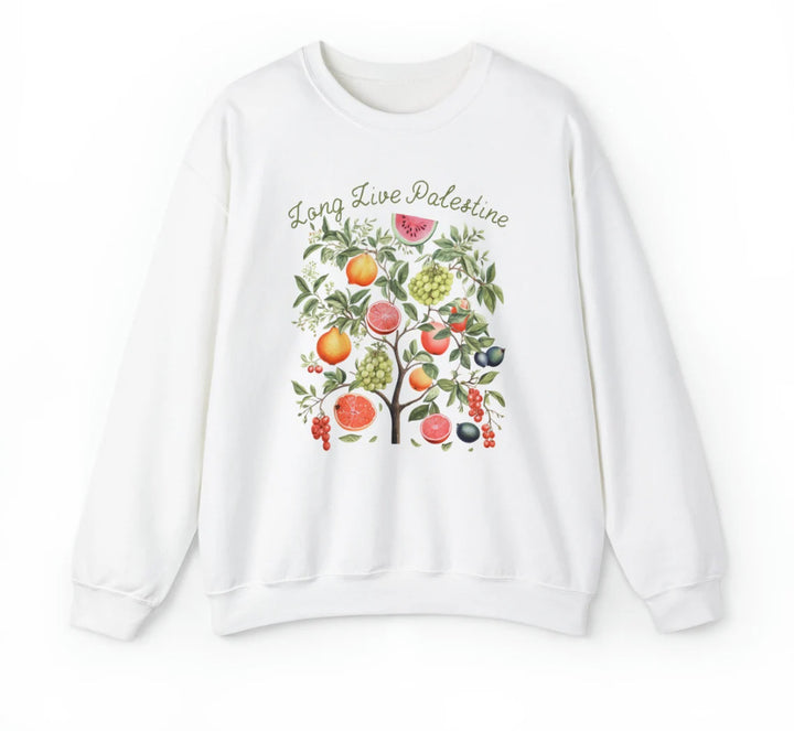 Fruit Palestine T-shirt Watermelon Fruit Ceiling - Golden Treasures  # #