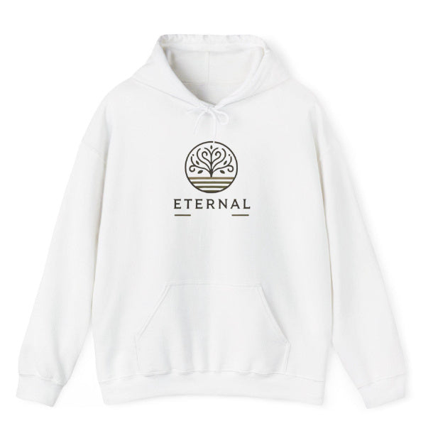 Eternal Letter Printing Long Sleeves Sweater - Golden Treasures  # #