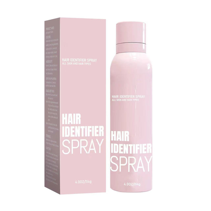 Hair Identifier Spray Set For Face Shaving Moisturizing Dermaplaner Spray For Face Shaving Skin Care - Golden Treasures  # #