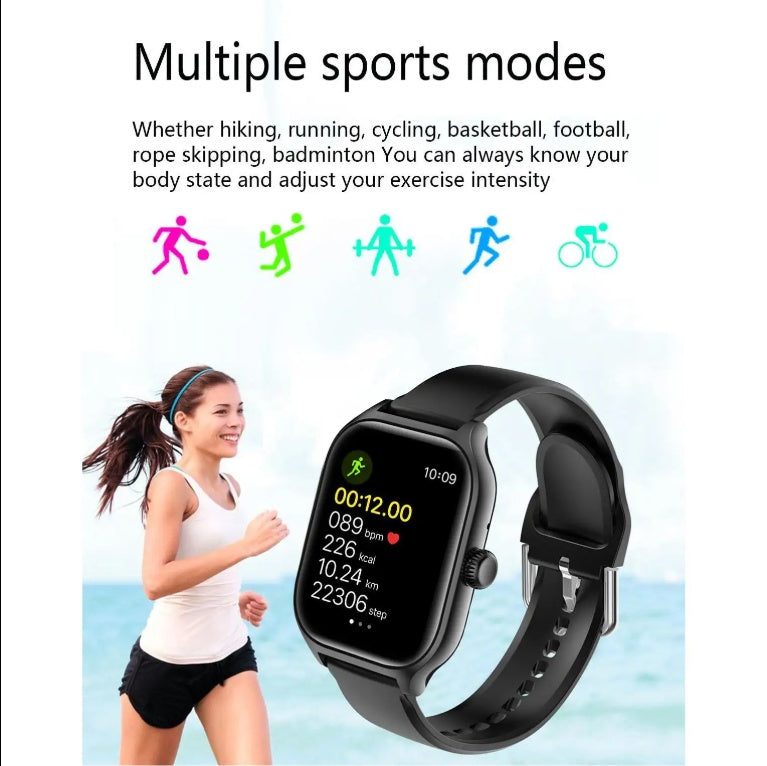 GTS4 Smartwatch For Workout And Health Monitoring With Fitness Tracking And Elegant Design - Golden Treasures  # #