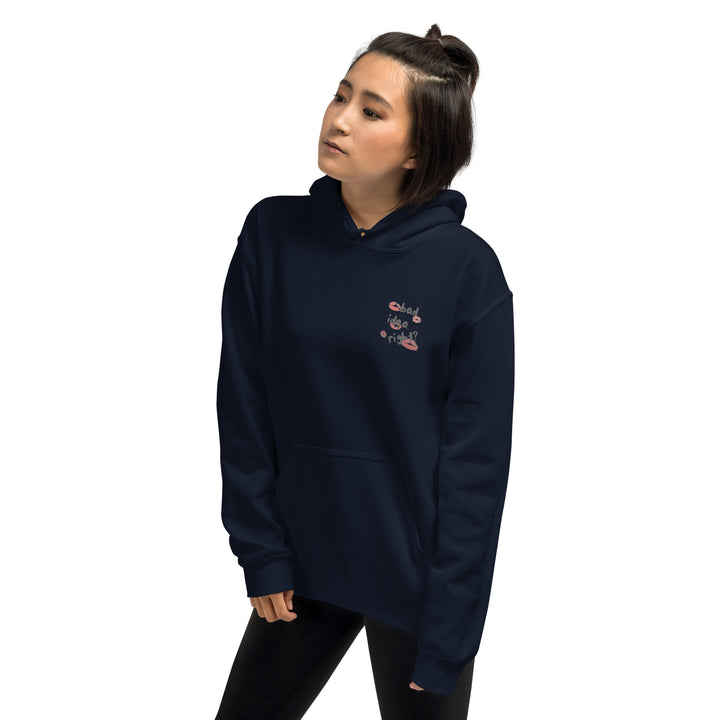 Unisex Olivia Rodrigo Bad Idea, Right? Guts Hoodie - Golden Treasures  # #