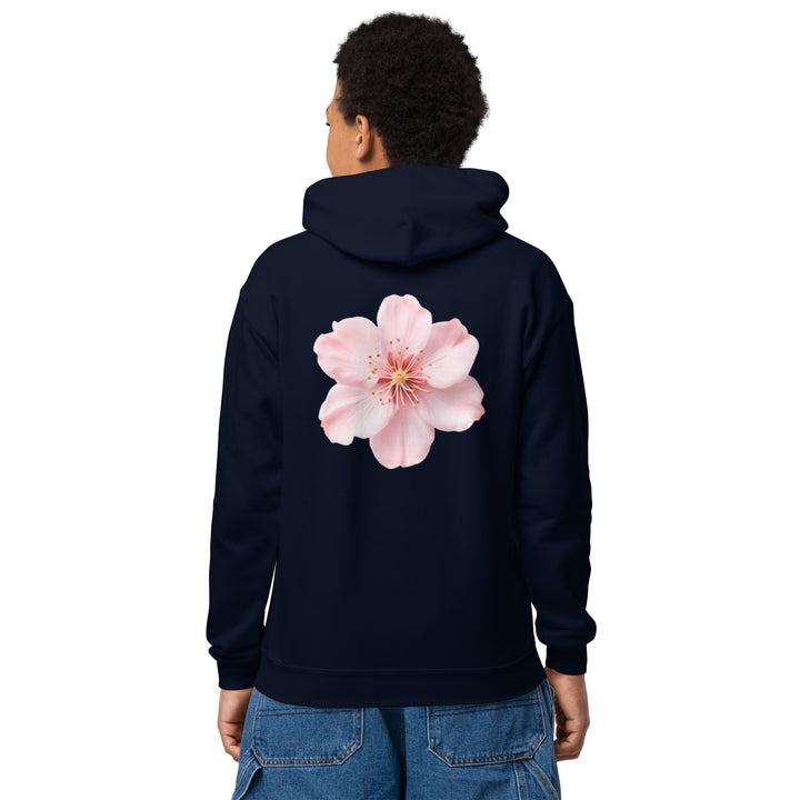 Youth heavy blend hoodie - Golden Treasures  # #