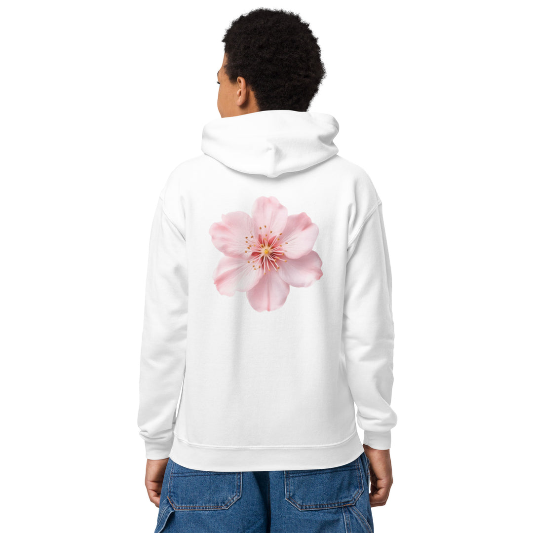 Youth heavy blend hoodie - Golden Treasures  # #